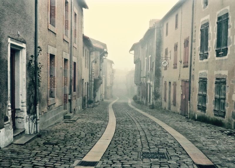 Rue de la vau Saint-Jacques